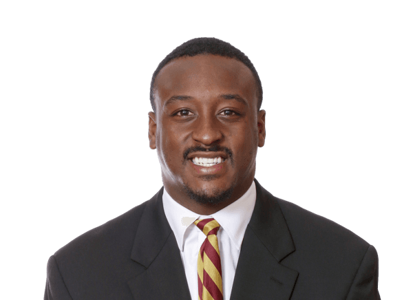 Quintrevion Wisner headshot