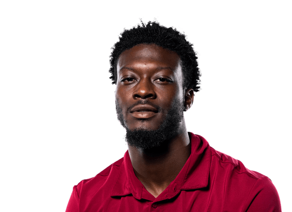 Isaiah Reed headshot