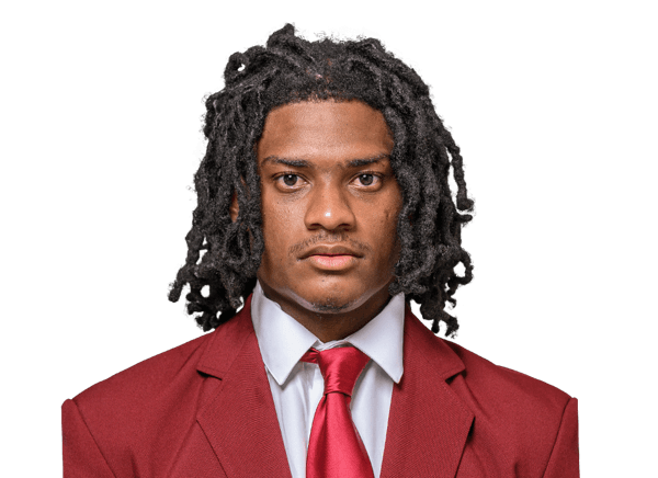 Maleek Huggins headshot