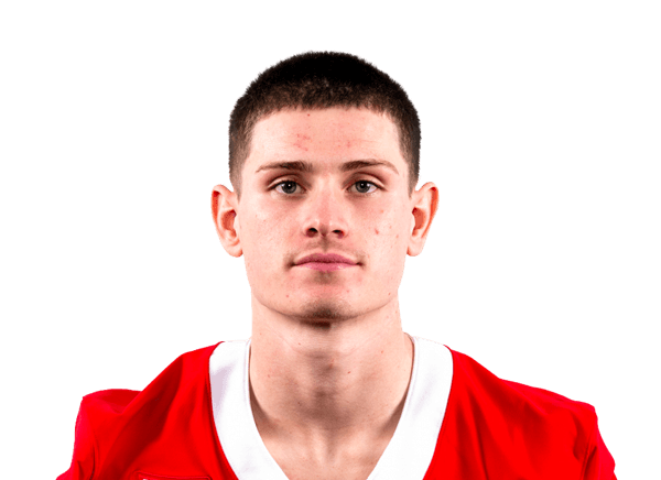 Trent Walker headshot