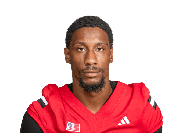Jalen Macon headshot