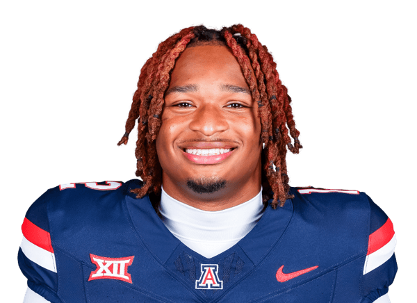 Tre Spivey headshot