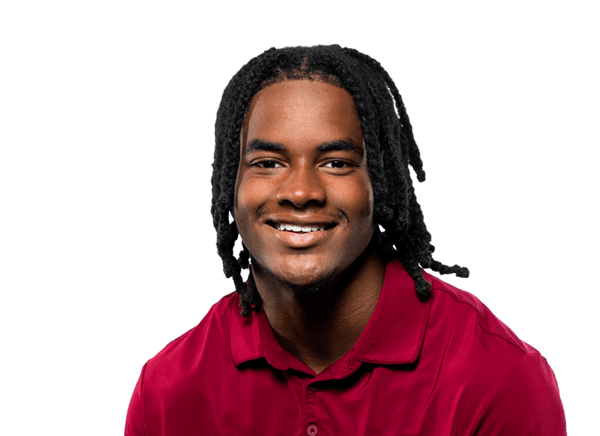 Jahmad Harmon headshot