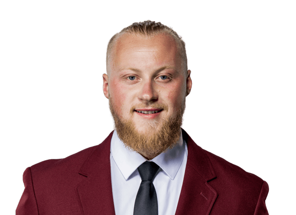 Carson Tabaracci headshot