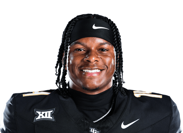 Alonza Barnett III headshot