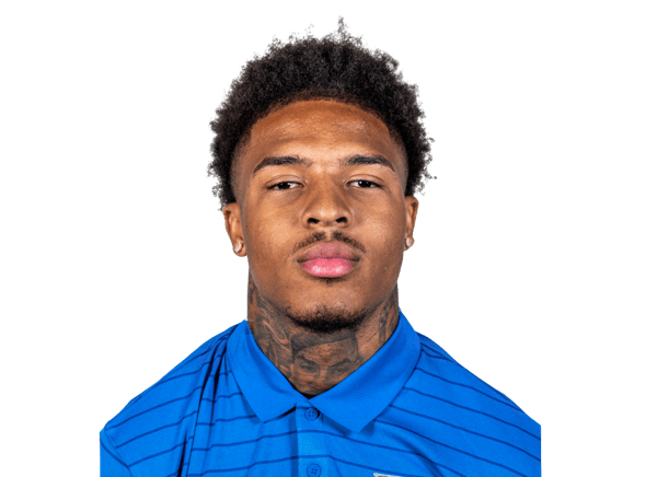Kalen Woods headshot
