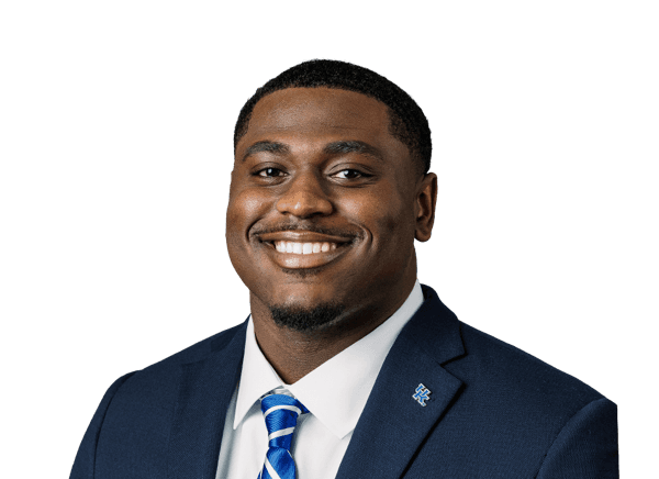 Jaden Williams headshot