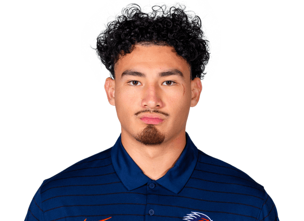 David Amador II headshot