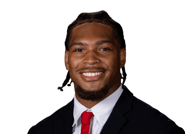 Chris Brooks Jr. headshot