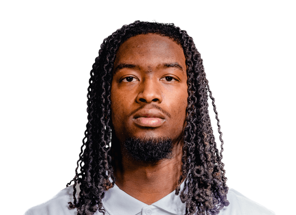 Chauncey Logan Jr. headshot