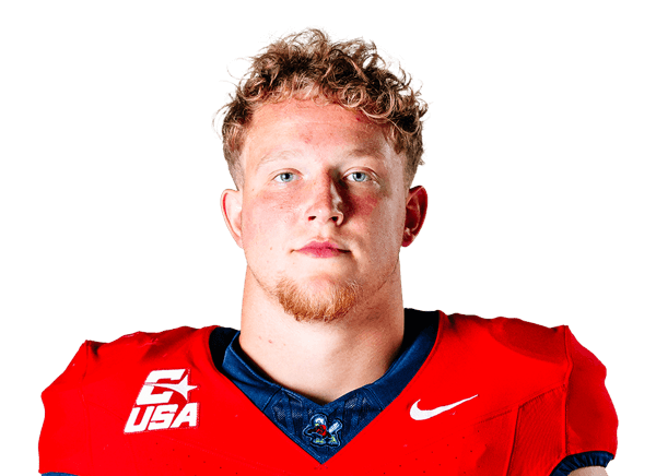 Ethan Crisp headshot