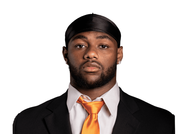 Dillan Fontus headshot