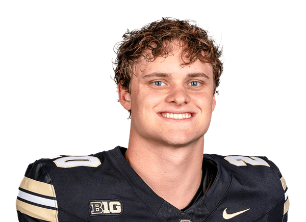 Winston Berglund headshot