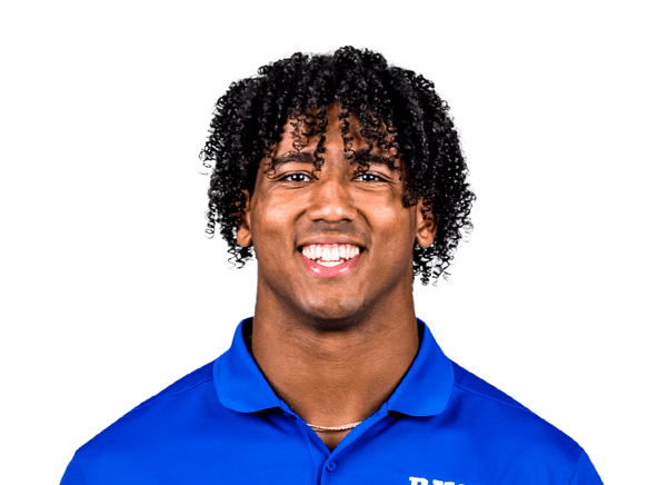 Kendall Johnson headshot