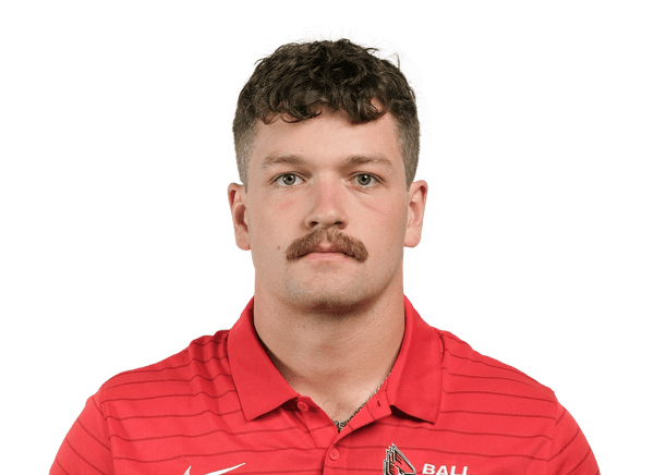 Ben Marsh headshot