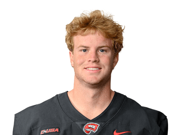 Caleb McMickle headshot