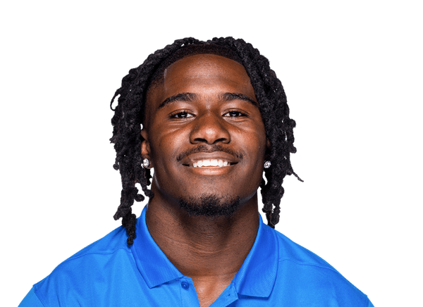 Ta'Shawn James headshot
