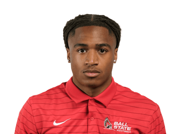 Isaiah Thacker headshot