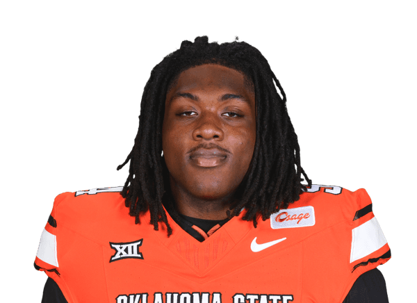 Braylon Rigsby headshot