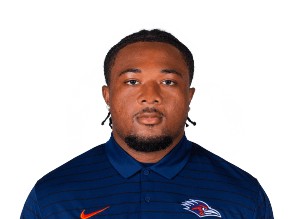 Brandon High Jr. headshot
