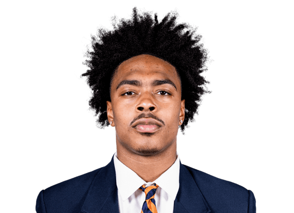 Kam Robinson headshot