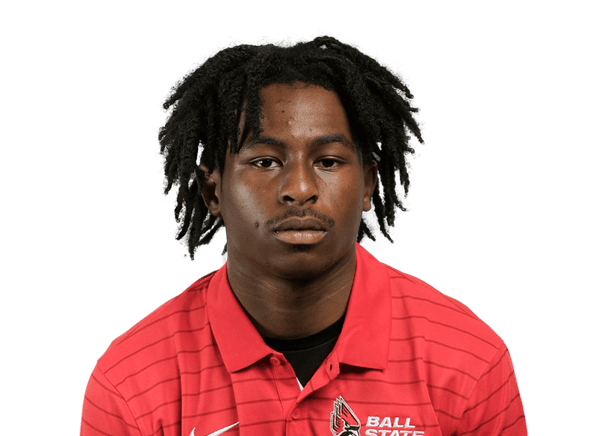 Jabari Smith Jr. headshot