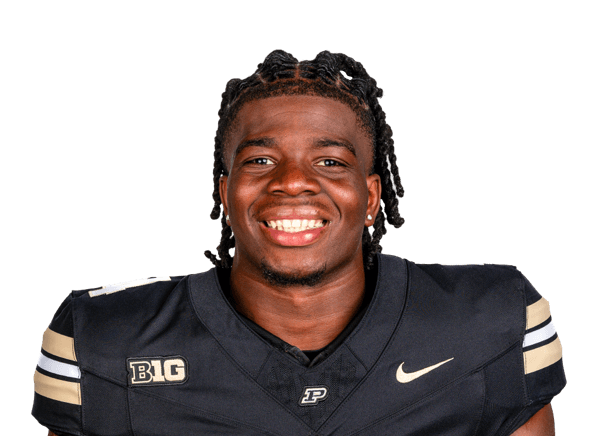 Jerrick Gibson headshot