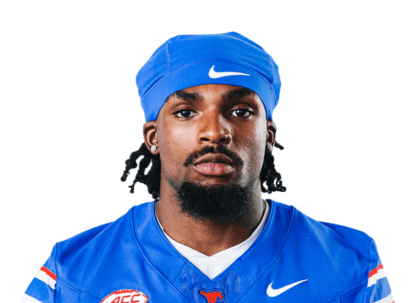 Derrick McFall headshot
