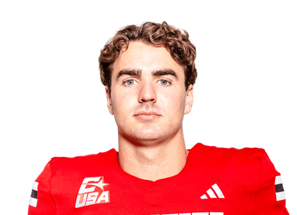Caleb Nix headshot
