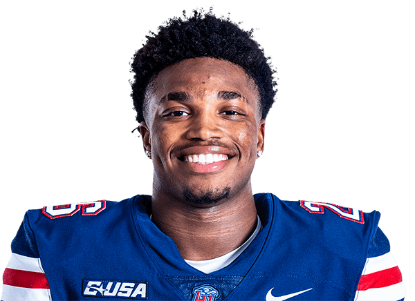 Jaylin Belford headshot