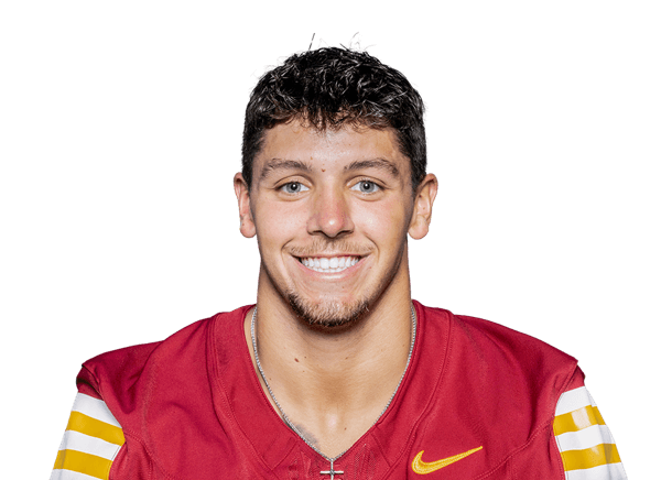 Carson Willich headshot