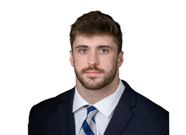 Caleb Bacon headshot