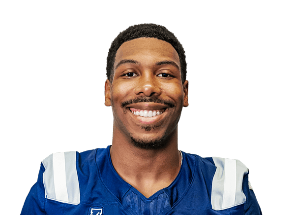 AJ Brown headshot