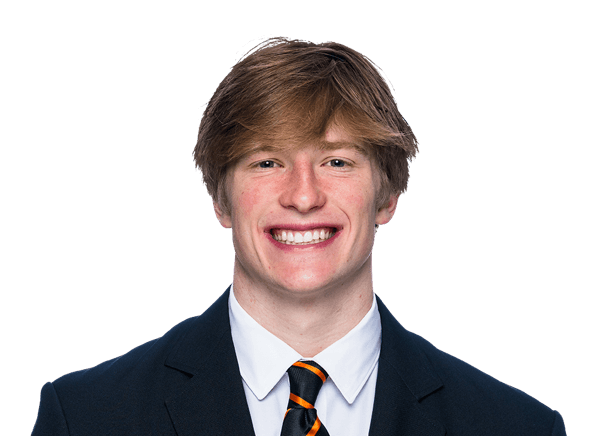 Dylan Layne headshot
