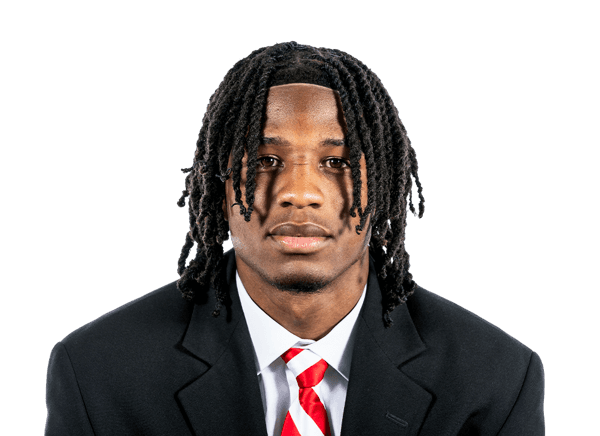 Jacory Barney Jr. headshot