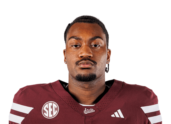 Brinston Williams headshot