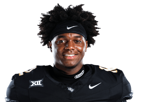 Keyone Jenkins headshot