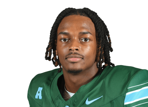 LJ Green headshot