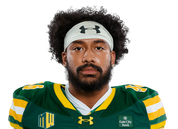 Allante Burley headshot