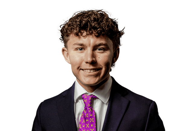 Noah Perez headshot