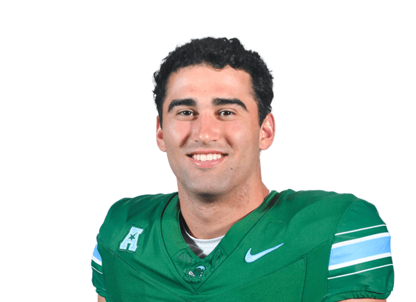 Garrett Mmahat headshot