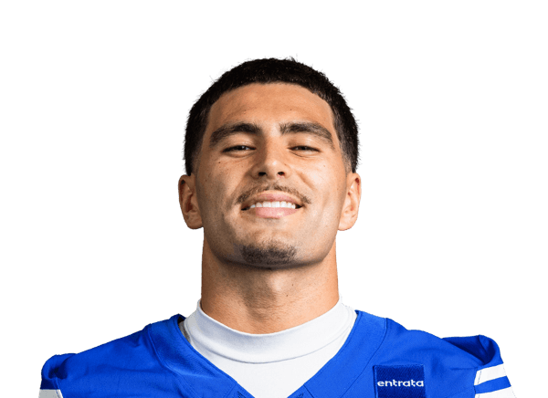 Preston Rex headshot