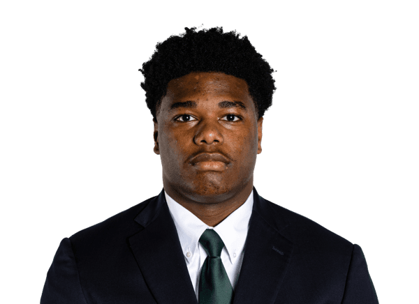 Garrick Ponder headshot