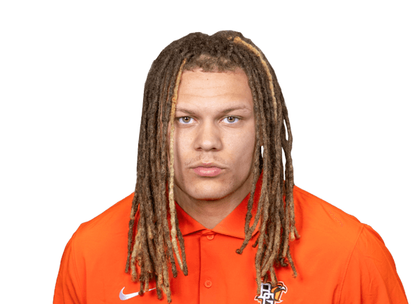Myles Bradley headshot