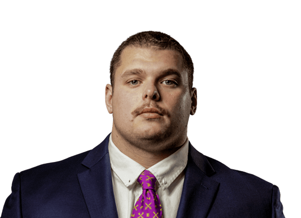 Preston Carr headshot