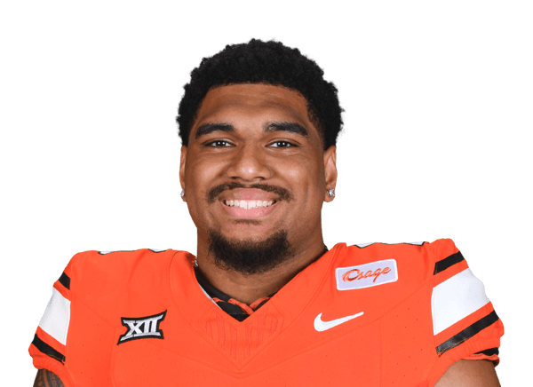 Malik Charles headshot