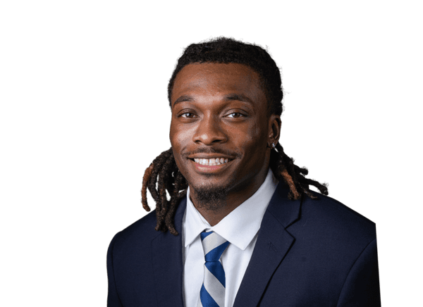 Zion Tracy headshot