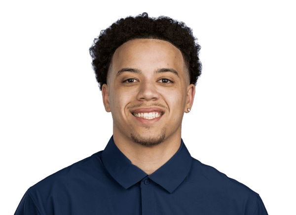 Kendrick Bell headshot