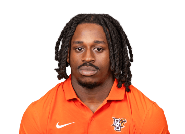 Ke'Marion Baldwin headshot
