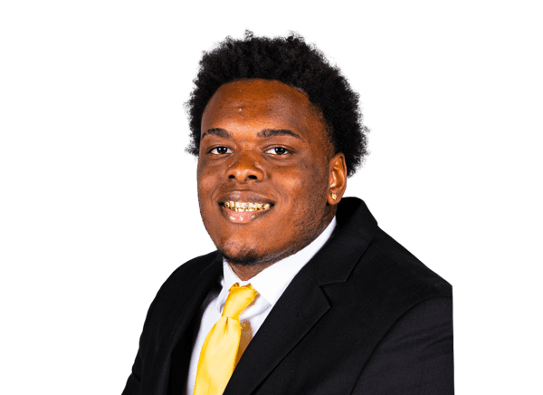 Ki'Shawn Harvey headshot